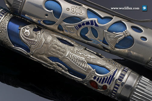 Pluma estilográfica Horus 1/1