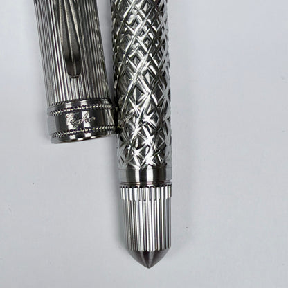 Reticulated Crystal Rollerball