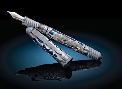 Pluma estilográfica Horus 1/1