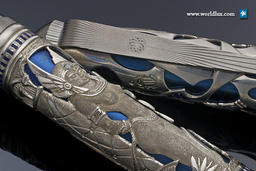 Pluma estilográfica Horus 1/1