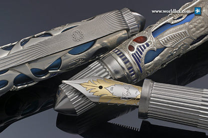 Pluma estilográfica Horus 1/1