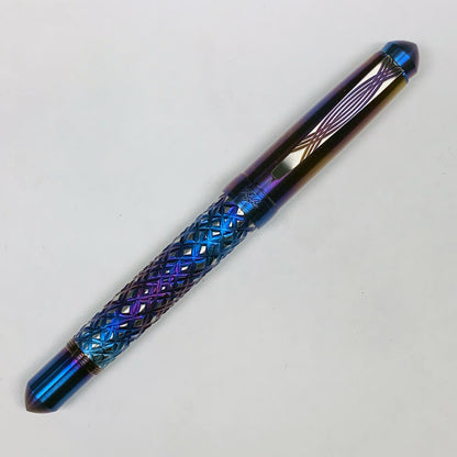 Bolígrafo rollerball Reticulated Fire