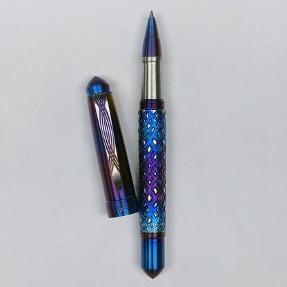Bolígrafo rollerball Reticulated Fire